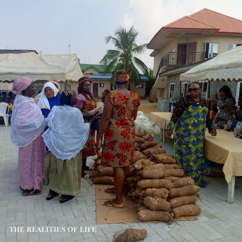 InfiniteHelp Women Empowerment Centre Empowers More Women
