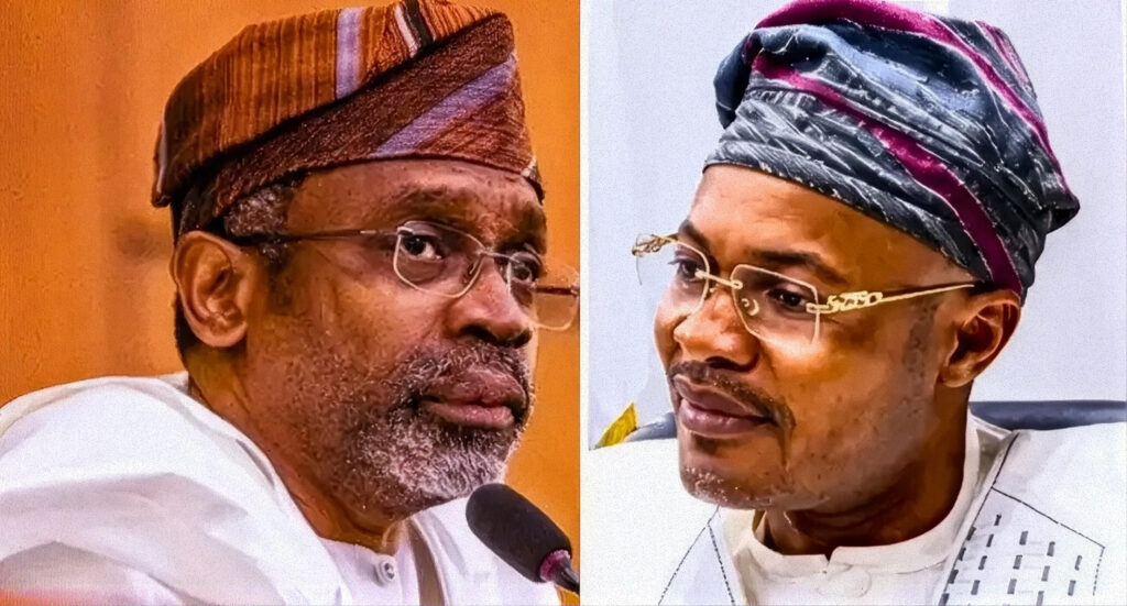 Gbajabiamila Demands Retraction, Threatens N10bn Defamation Suit Against Adeyemi